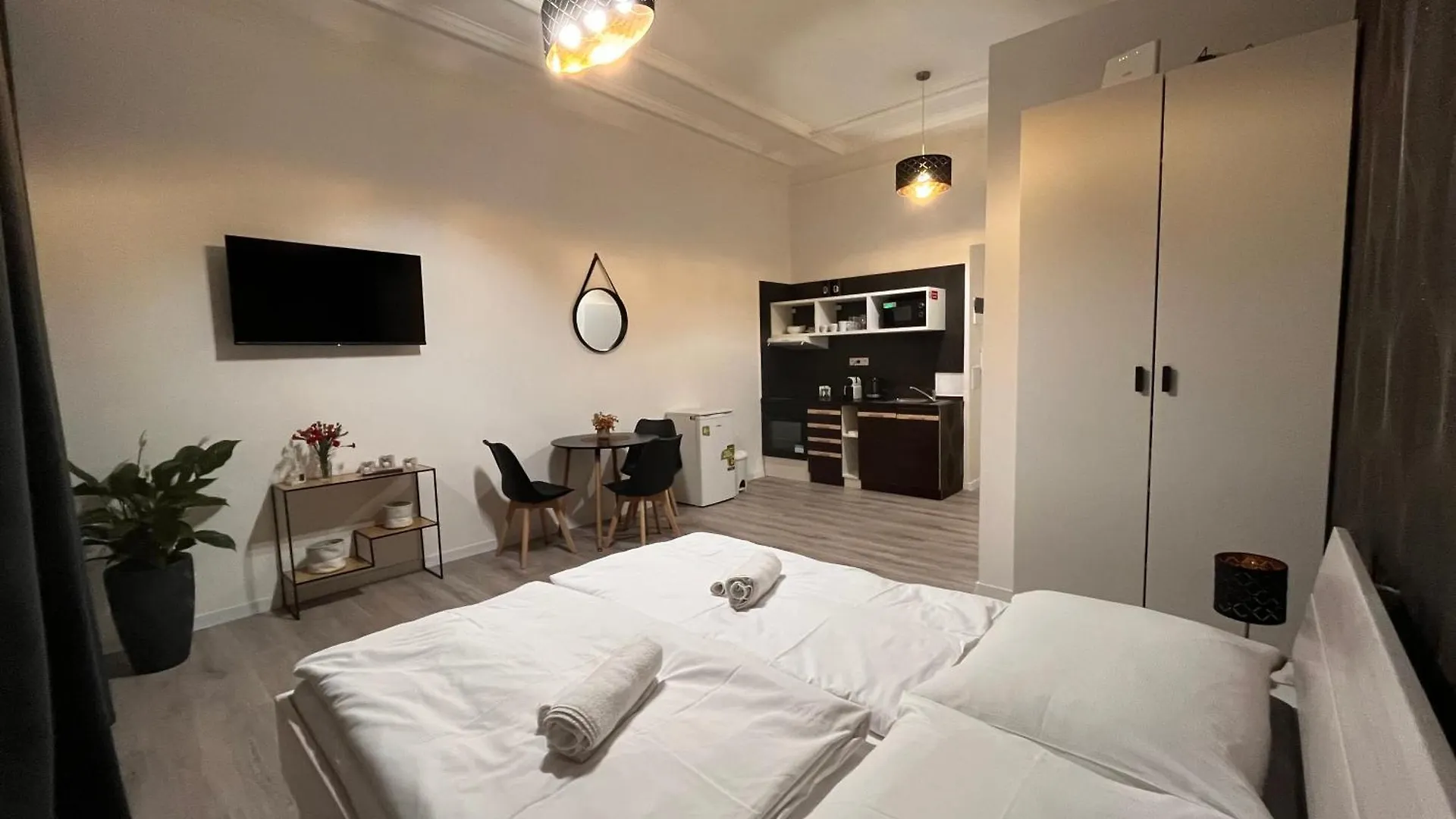 Golden Old Prague Apartments 捷克